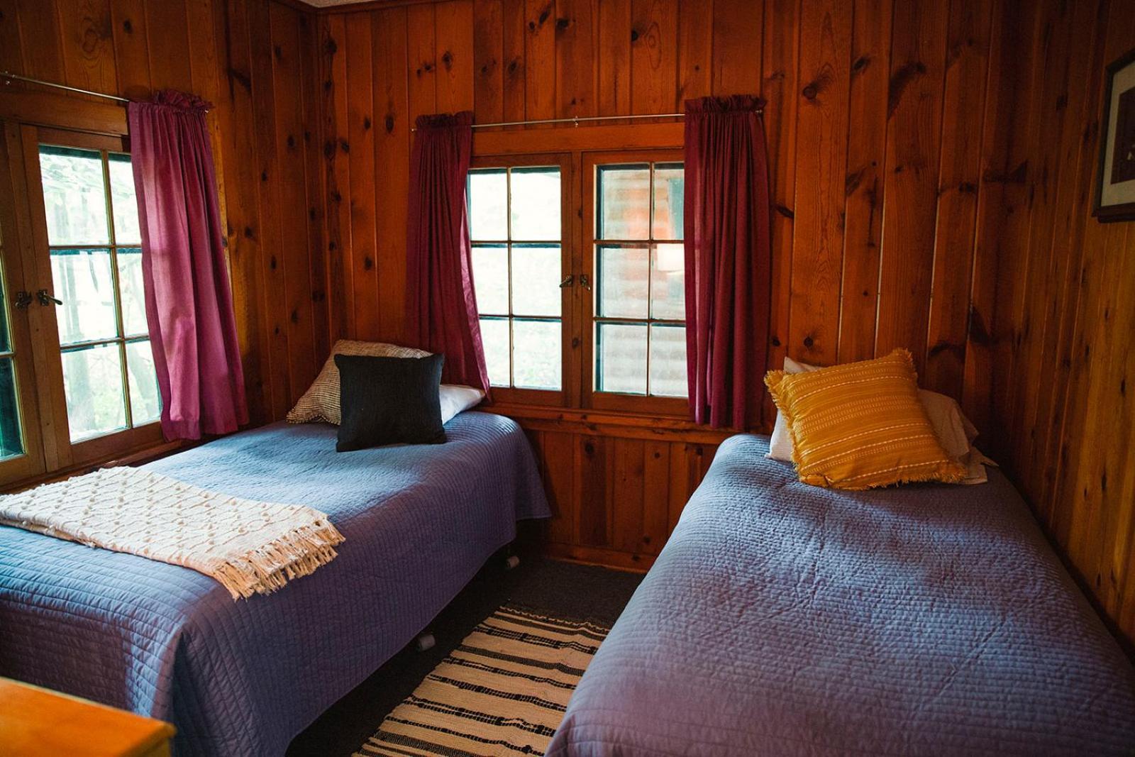 Riverside Point Resort Motel Park Rapids Luaran gambar