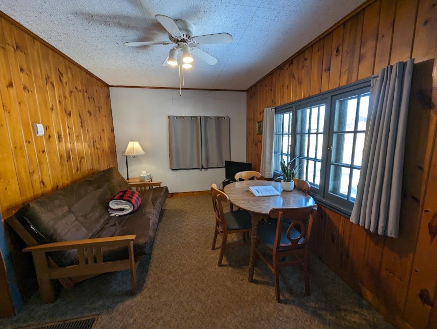 Riverside Point Resort Motel Park Rapids Luaran gambar