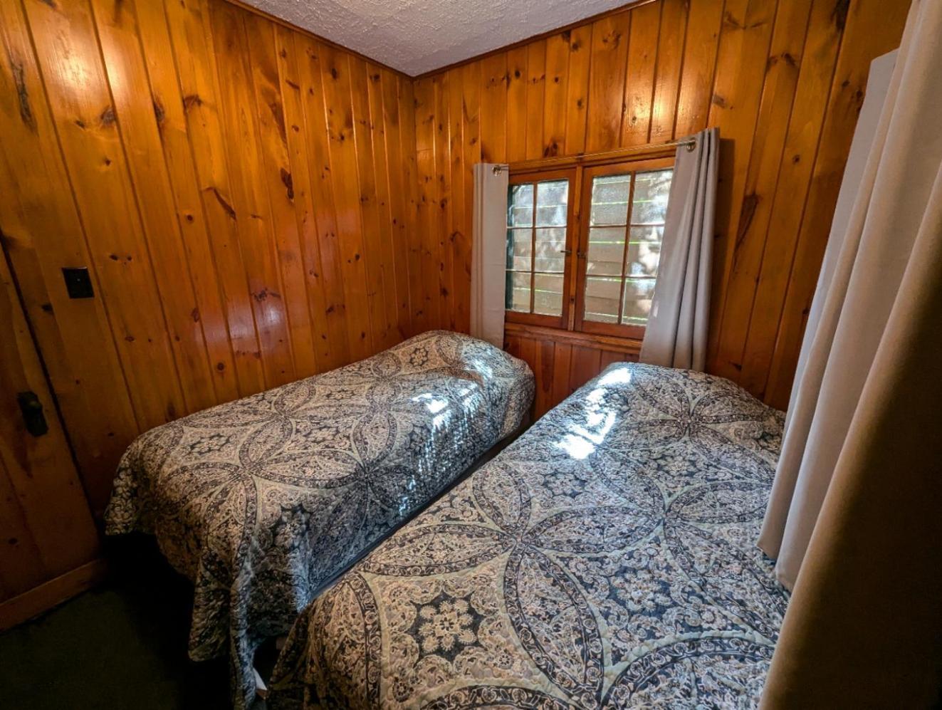 Riverside Point Resort Motel Park Rapids Luaran gambar