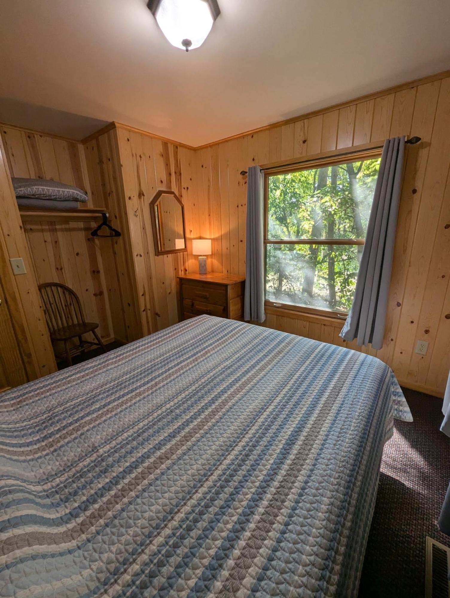 Riverside Point Resort Motel Park Rapids Luaran gambar