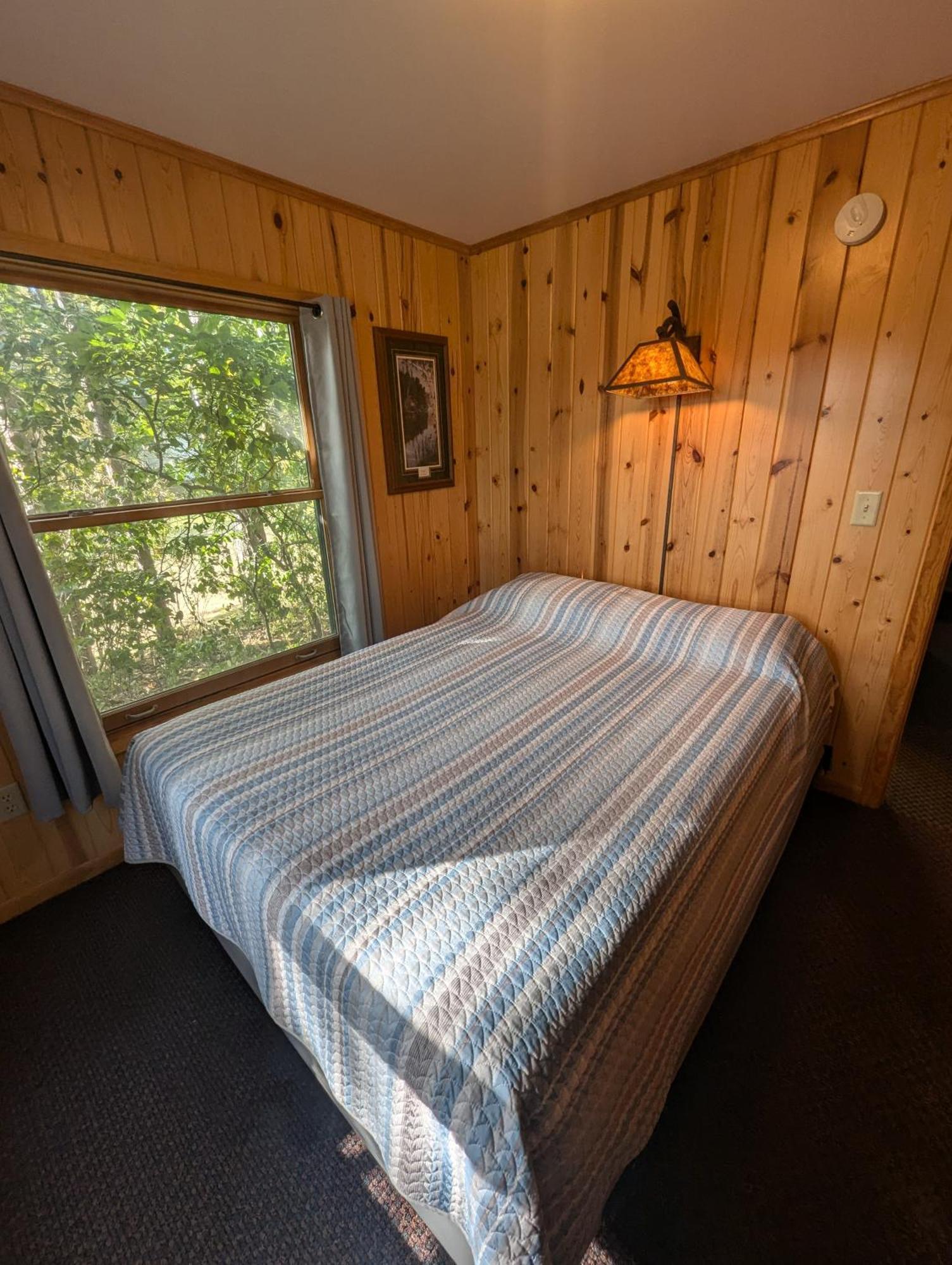 Riverside Point Resort Motel Park Rapids Luaran gambar