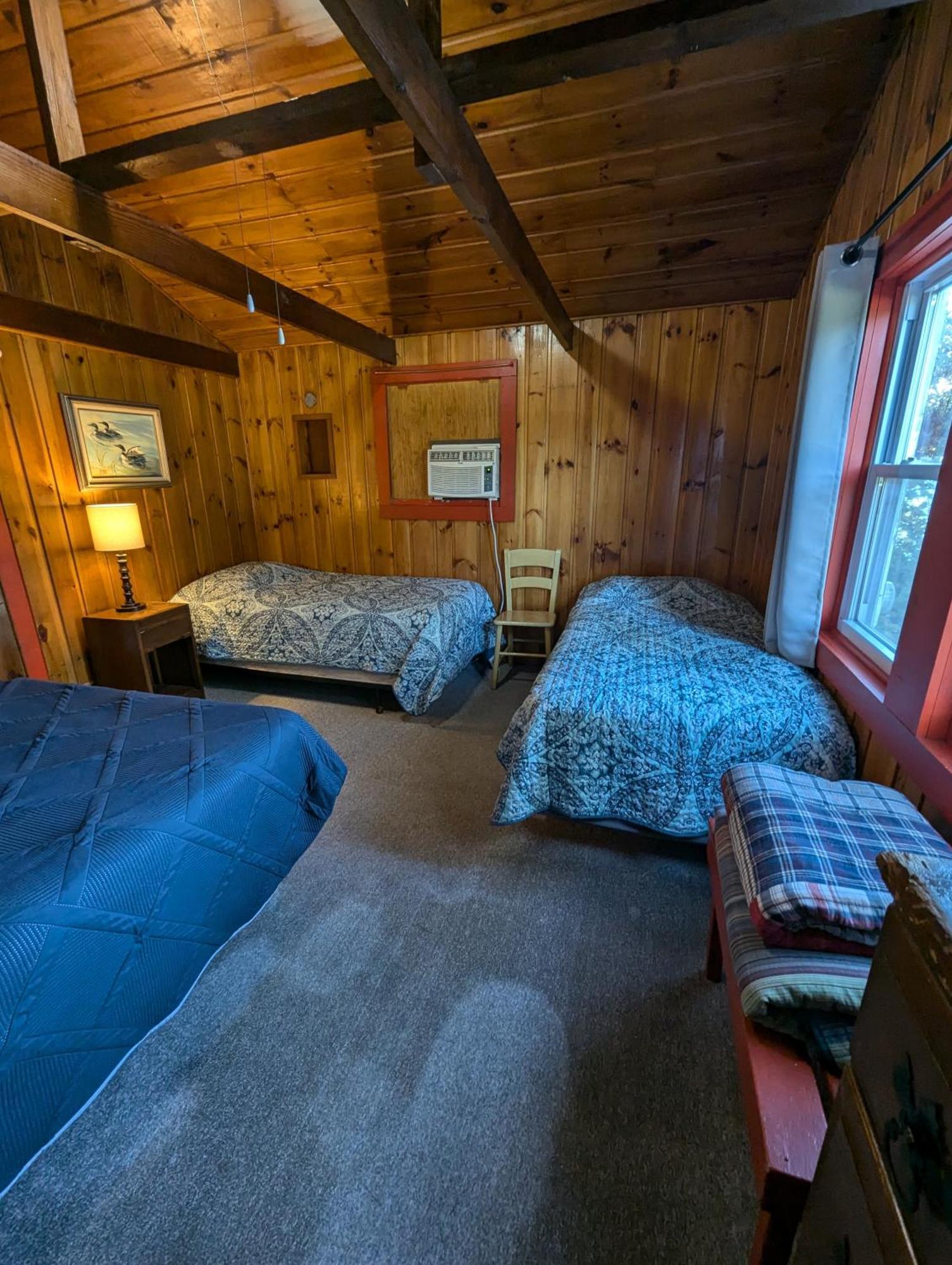Riverside Point Resort Motel Park Rapids Luaran gambar