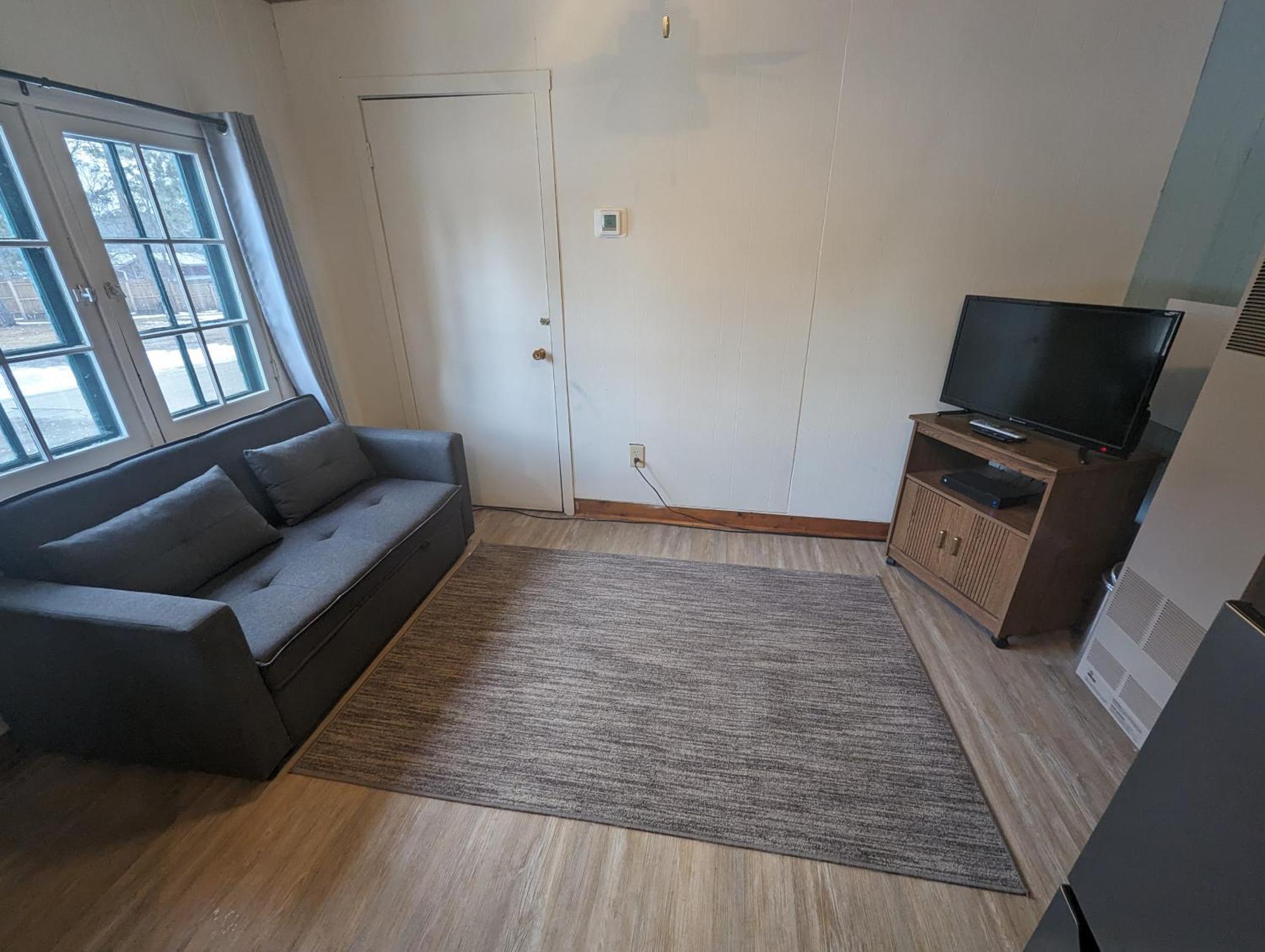 Riverside Point Resort Motel Park Rapids Bilik gambar