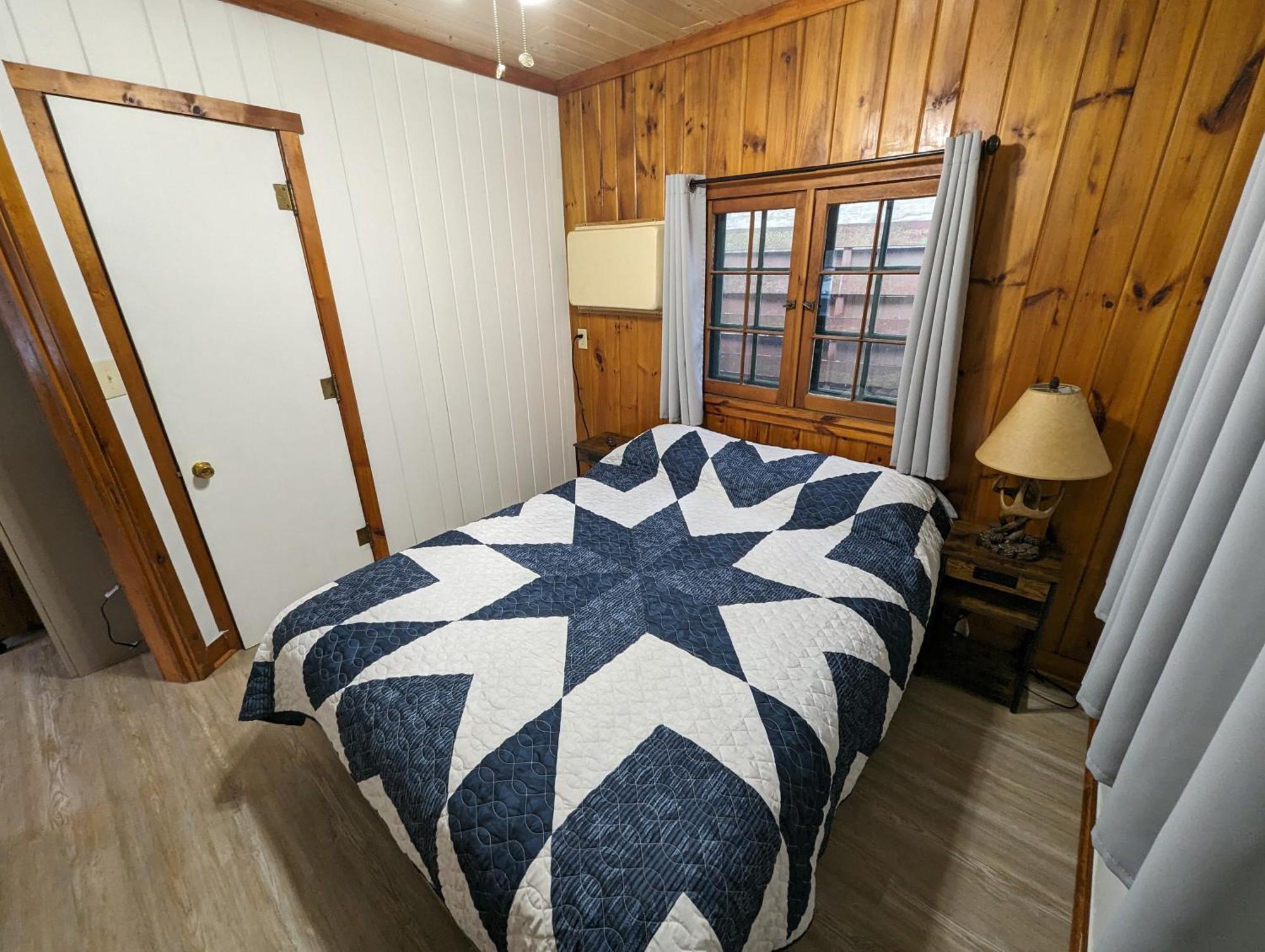 Riverside Point Resort Motel Park Rapids Luaran gambar